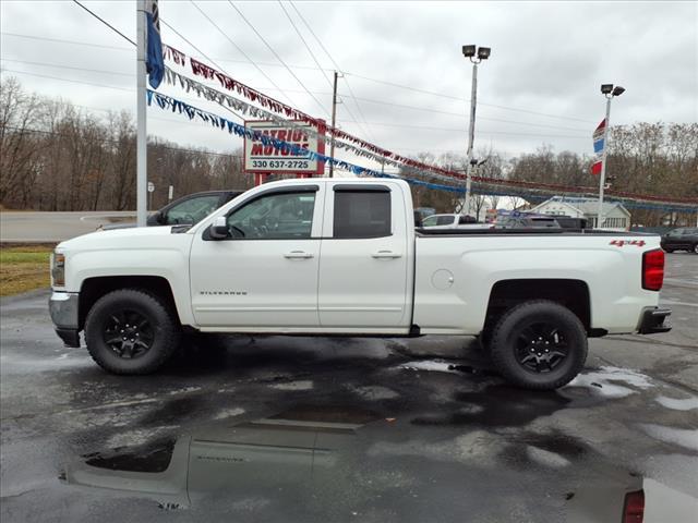 used 2018 Chevrolet Silverado 1500 car, priced at $19,998