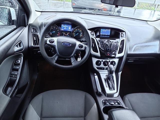 used 2014 Ford Focus car