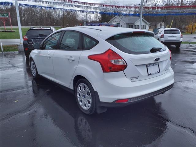 used 2014 Ford Focus car