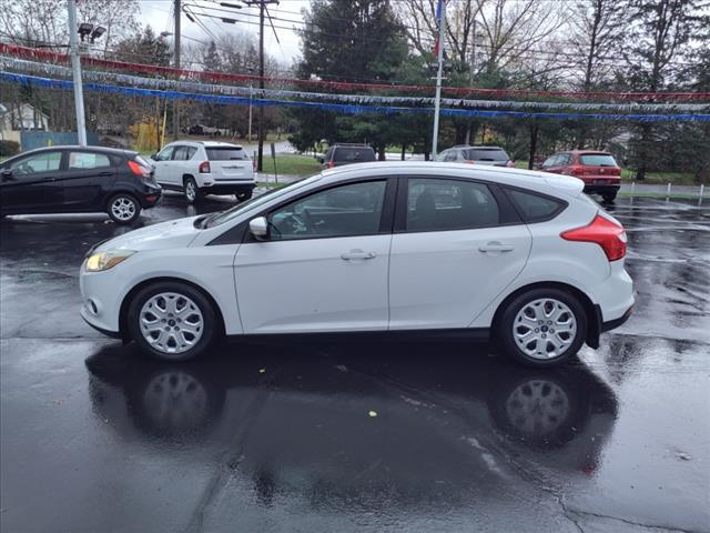 used 2014 Ford Focus car