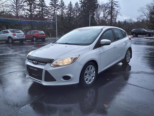 used 2014 Ford Focus car