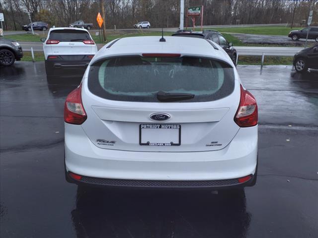 used 2014 Ford Focus car