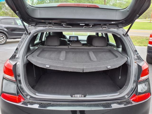 used 2018 Hyundai Elantra GT car