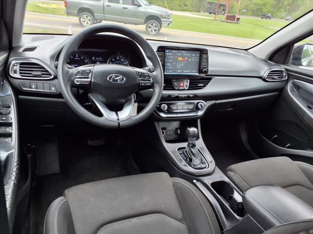 used 2018 Hyundai Elantra GT car