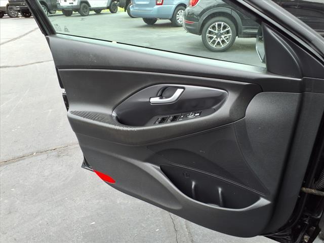 used 2018 Hyundai Elantra GT car