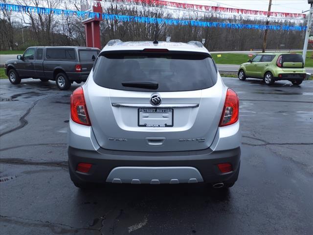 used 2014 Buick Encore car, priced at $11,998