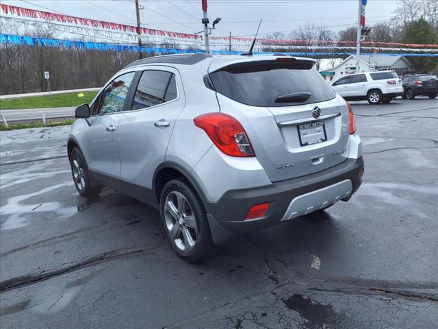 used 2014 Buick Encore car