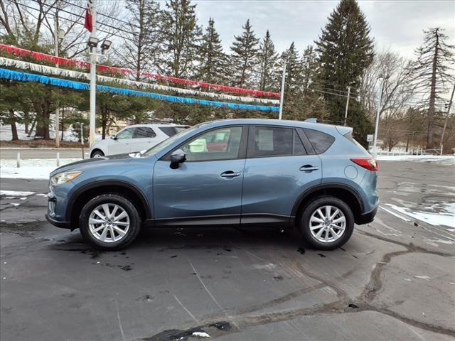 used 2015 Mazda CX-5 car, priced at $14,998