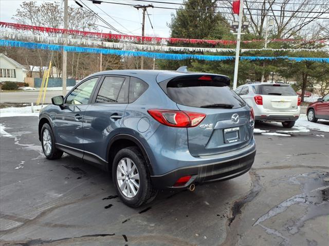 used 2015 Mazda CX-5 car, priced at $14,998