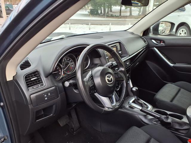 used 2015 Mazda CX-5 car, priced at $14,998