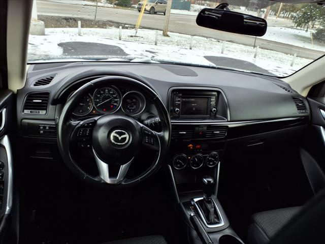 used 2015 Mazda CX-5 car, priced at $14,998