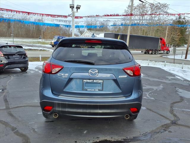 used 2015 Mazda CX-5 car, priced at $14,998