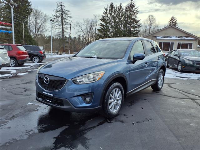 used 2015 Mazda CX-5 car, priced at $14,998