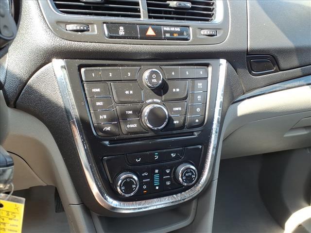 used 2016 Buick Encore car, priced at $10,998