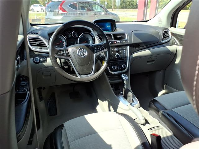 used 2016 Buick Encore car, priced at $10,998