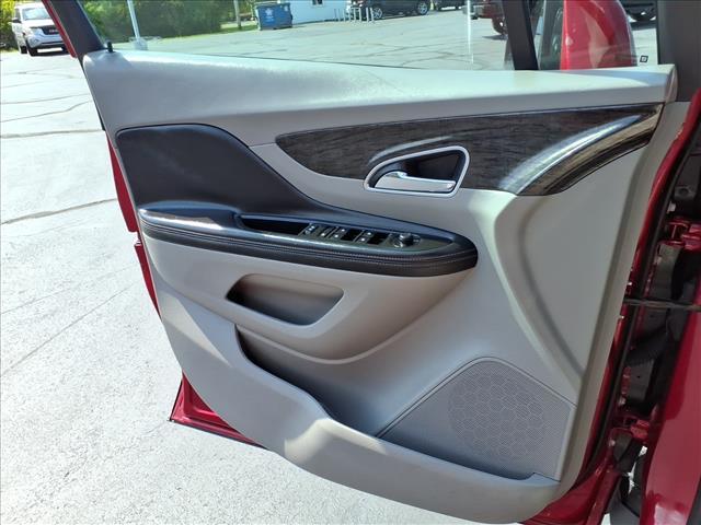 used 2016 Buick Encore car, priced at $10,998