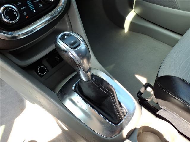 used 2016 Buick Encore car, priced at $10,998