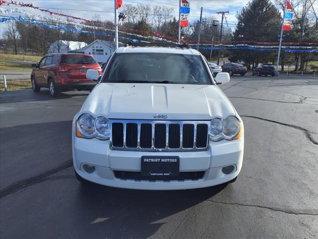 used 2009 Jeep Grand Cherokee car, priced at $8,998