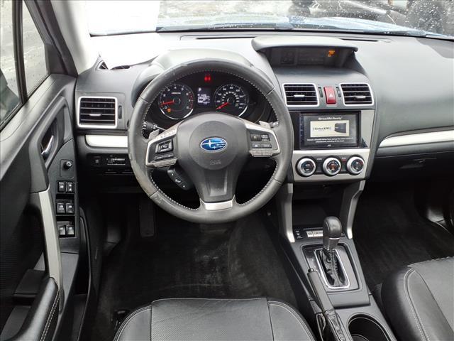 used 2016 Subaru Forester car, priced at $15,498