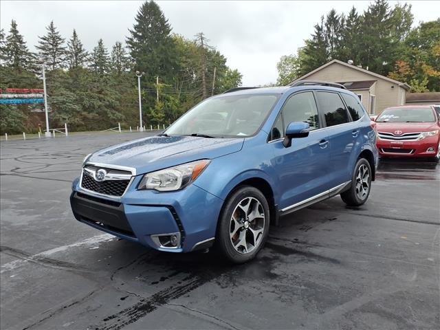 used 2016 Subaru Forester car, priced at $15,498