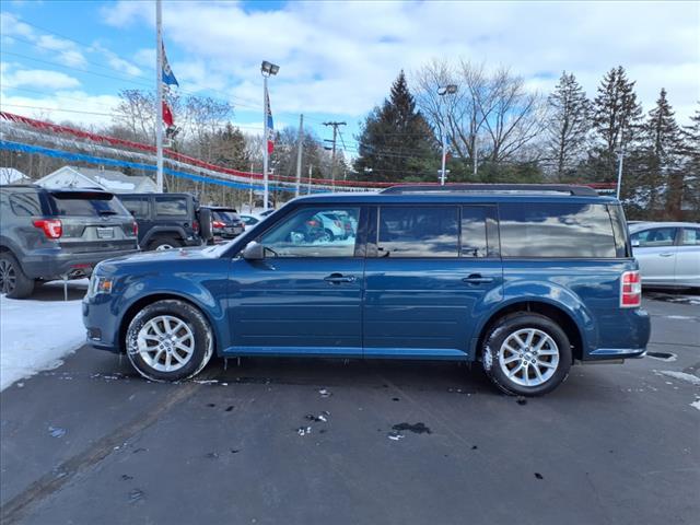 used 2016 Ford Flex car