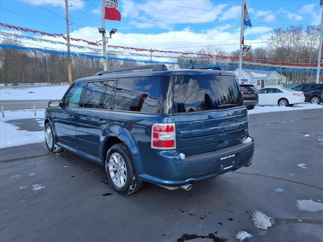 used 2016 Ford Flex car