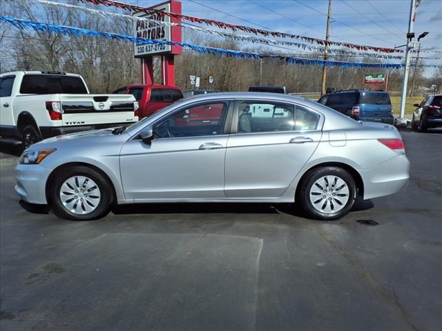 used 2012 Honda Accord car