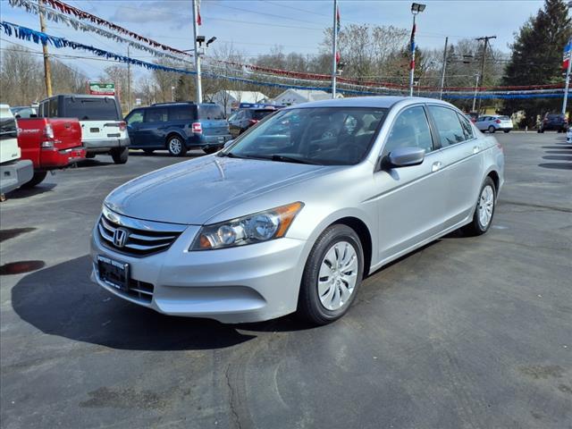 used 2012 Honda Accord car