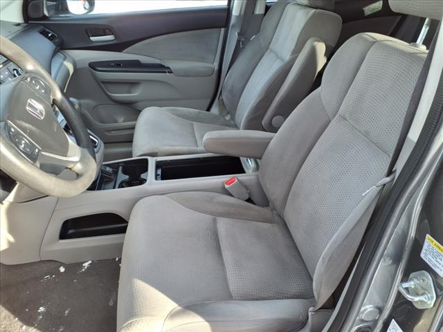 used 2014 Honda CR-V car, priced at $14,998