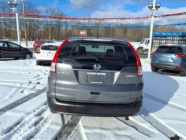 used 2014 Honda CR-V car, priced at $14,998