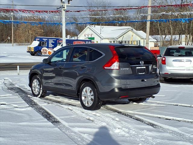 used 2014 Honda CR-V car, priced at $14,998