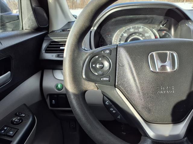 used 2014 Honda CR-V car, priced at $14,998