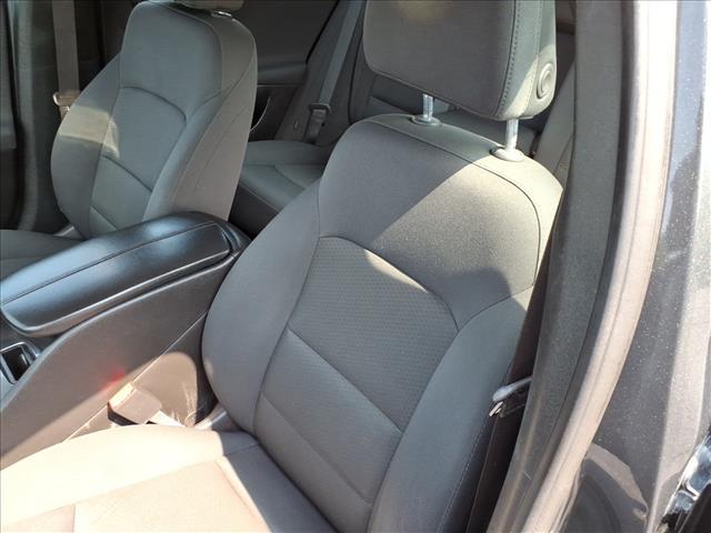 used 2017 Chevrolet Malibu car, priced at $10,998