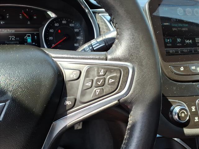 used 2017 Chevrolet Malibu car, priced at $10,998
