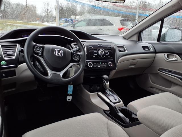 used 2013 Honda Civic car, priced at $13,998