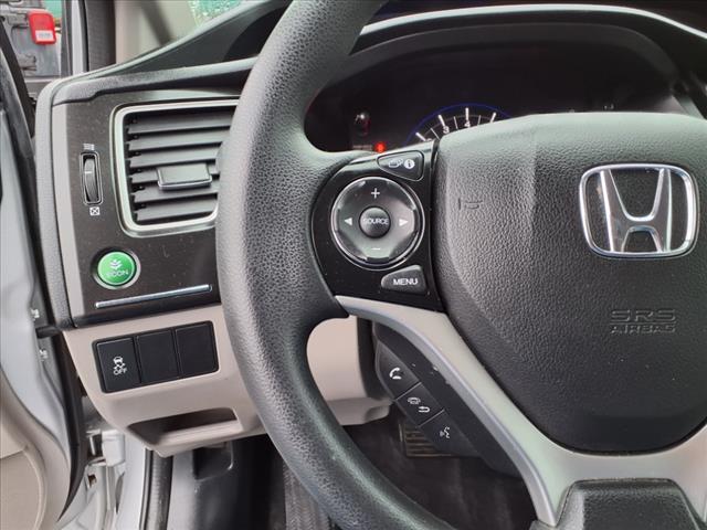 used 2013 Honda Civic car, priced at $13,998