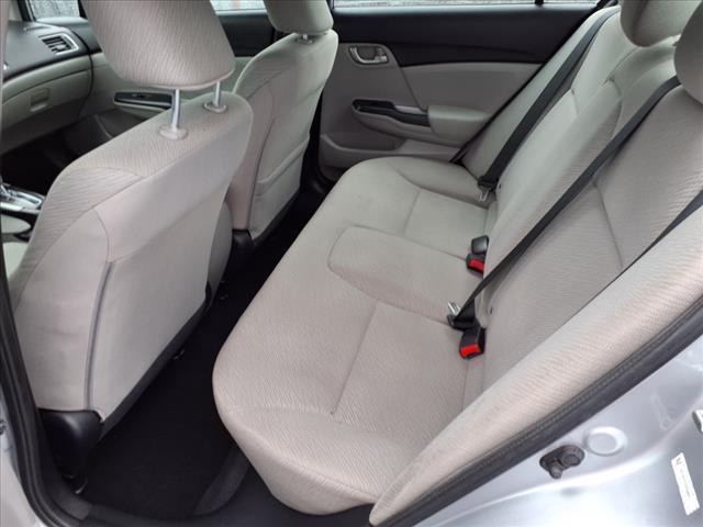 used 2013 Honda Civic car, priced at $13,998