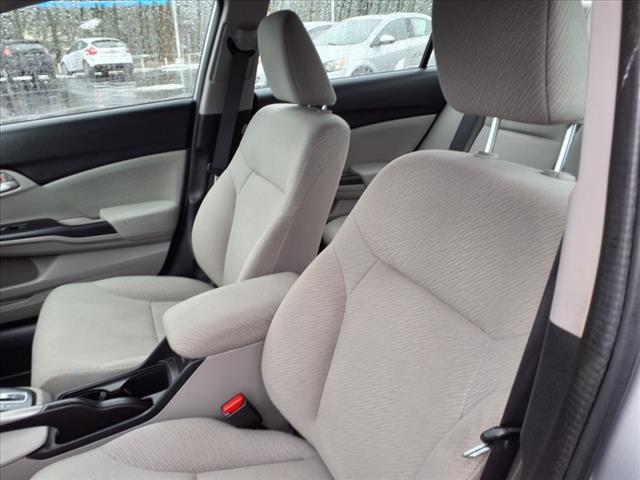 used 2013 Honda Civic car, priced at $13,998