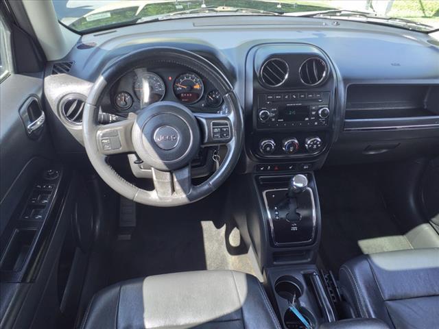 used 2016 Jeep Patriot car, priced at $13,498