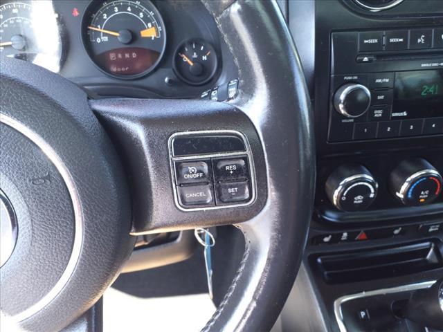 used 2016 Jeep Patriot car, priced at $13,498