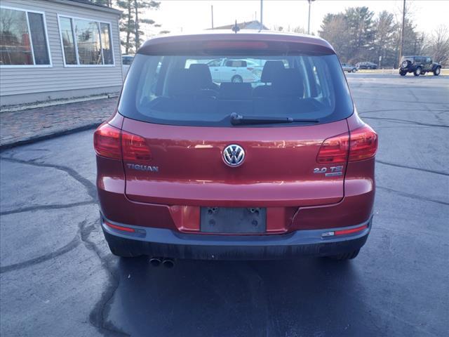 used 2014 Volkswagen Tiguan car, priced at $7,998