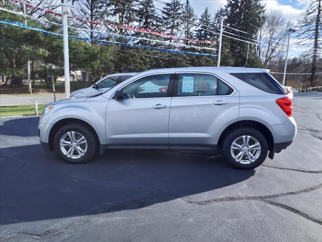 used 2014 Chevrolet Equinox car, priced at $7,998