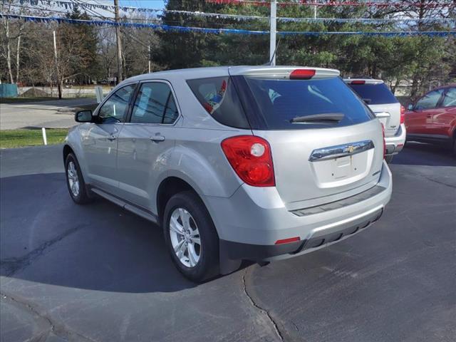 used 2014 Chevrolet Equinox car, priced at $7,998