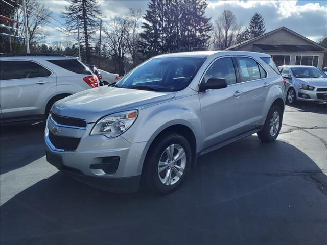 used 2014 Chevrolet Equinox car, priced at $7,998