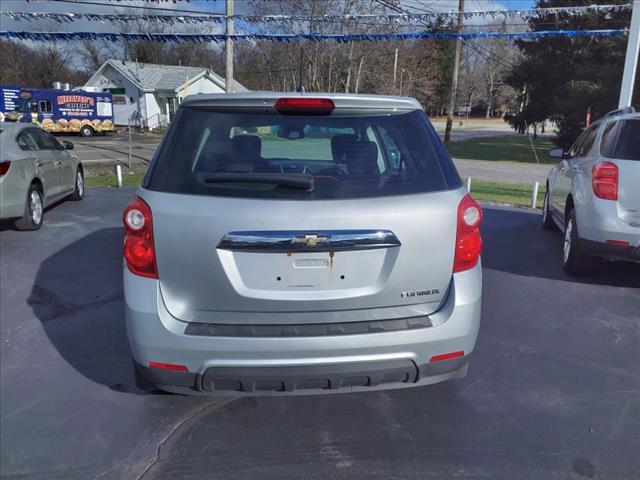 used 2014 Chevrolet Equinox car, priced at $7,998