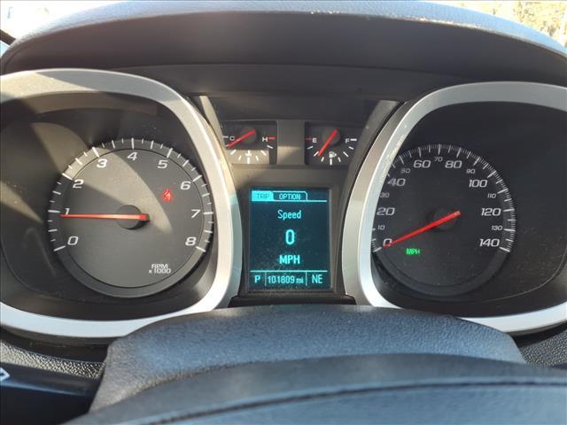 used 2016 Chevrolet Equinox car