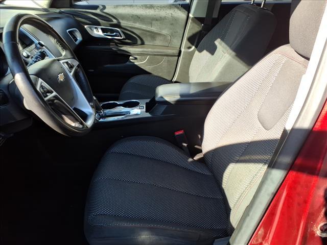 used 2016 Chevrolet Equinox car