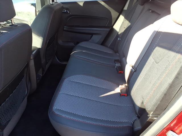 used 2016 Chevrolet Equinox car