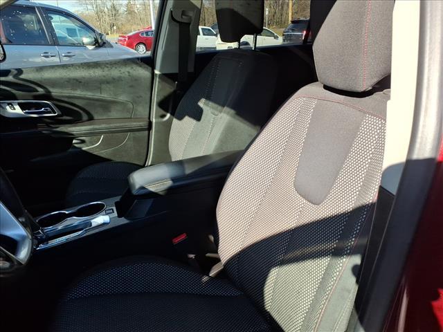 used 2016 Chevrolet Equinox car