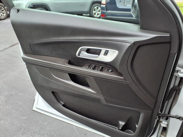 used 2017 Chevrolet Equinox car